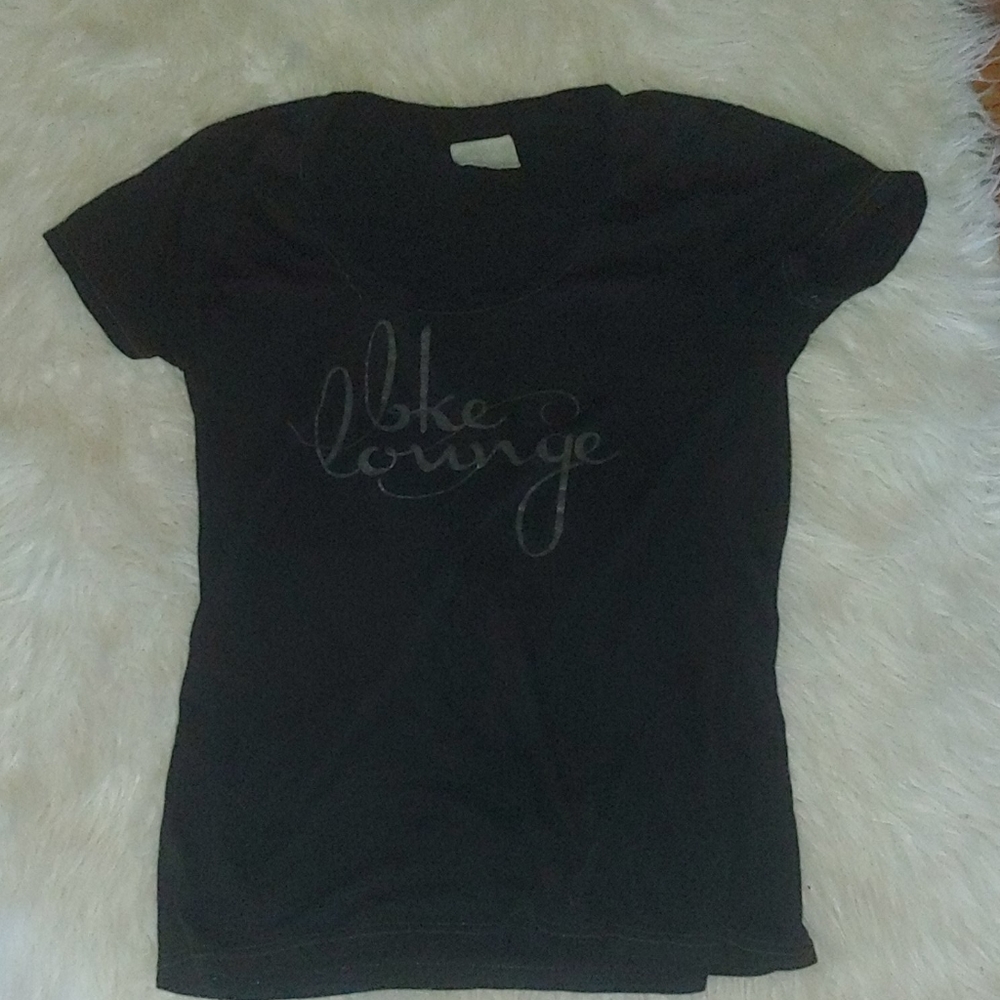 Black Shirt